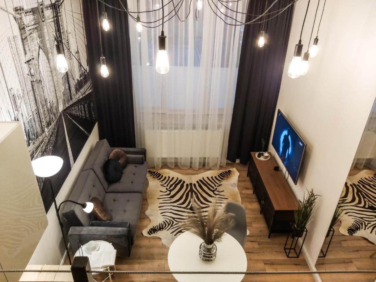Bezagenta Mozart2 Loft Studio Easy Access To City Warszawa Eksteriør bilde
