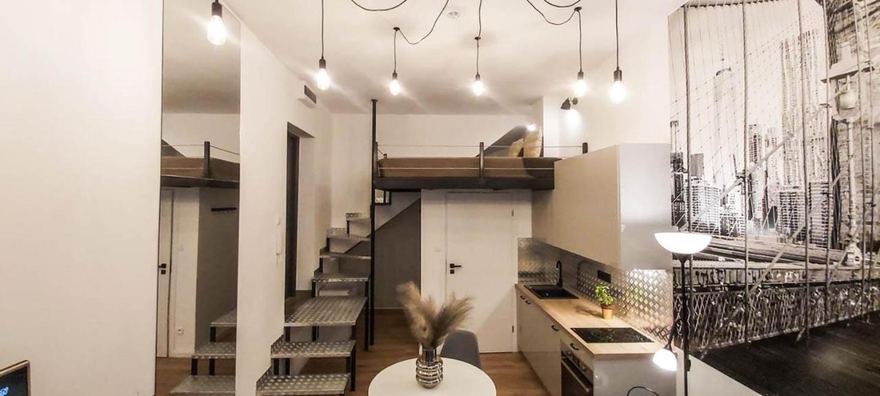 Bezagenta Mozart2 Loft Studio Easy Access To City Warszawa Eksteriør bilde