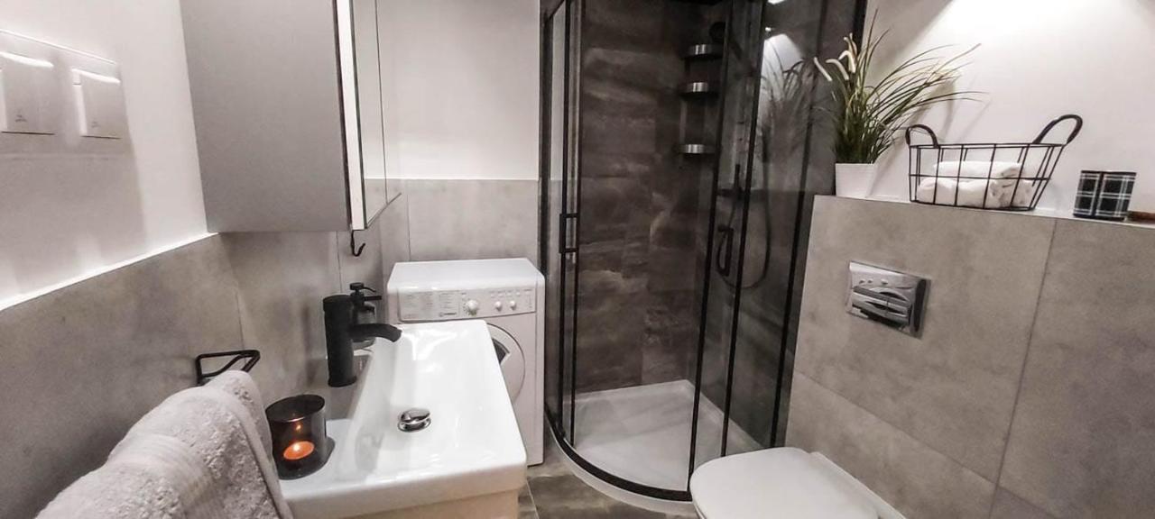 Bezagenta Mozart2 Loft Studio Easy Access To City Warszawa Eksteriør bilde