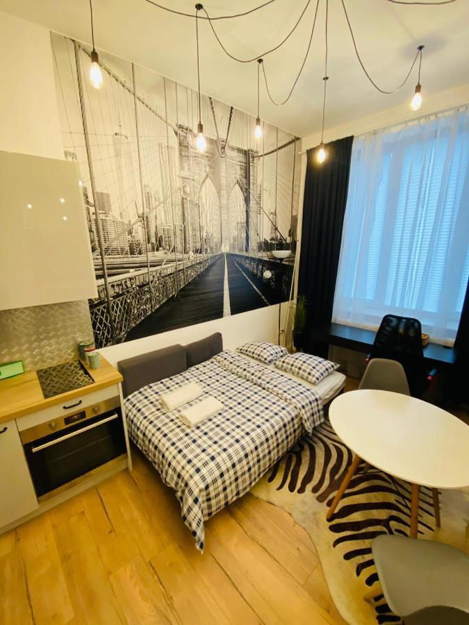Bezagenta Mozart2 Loft Studio Easy Access To City Warszawa Eksteriør bilde